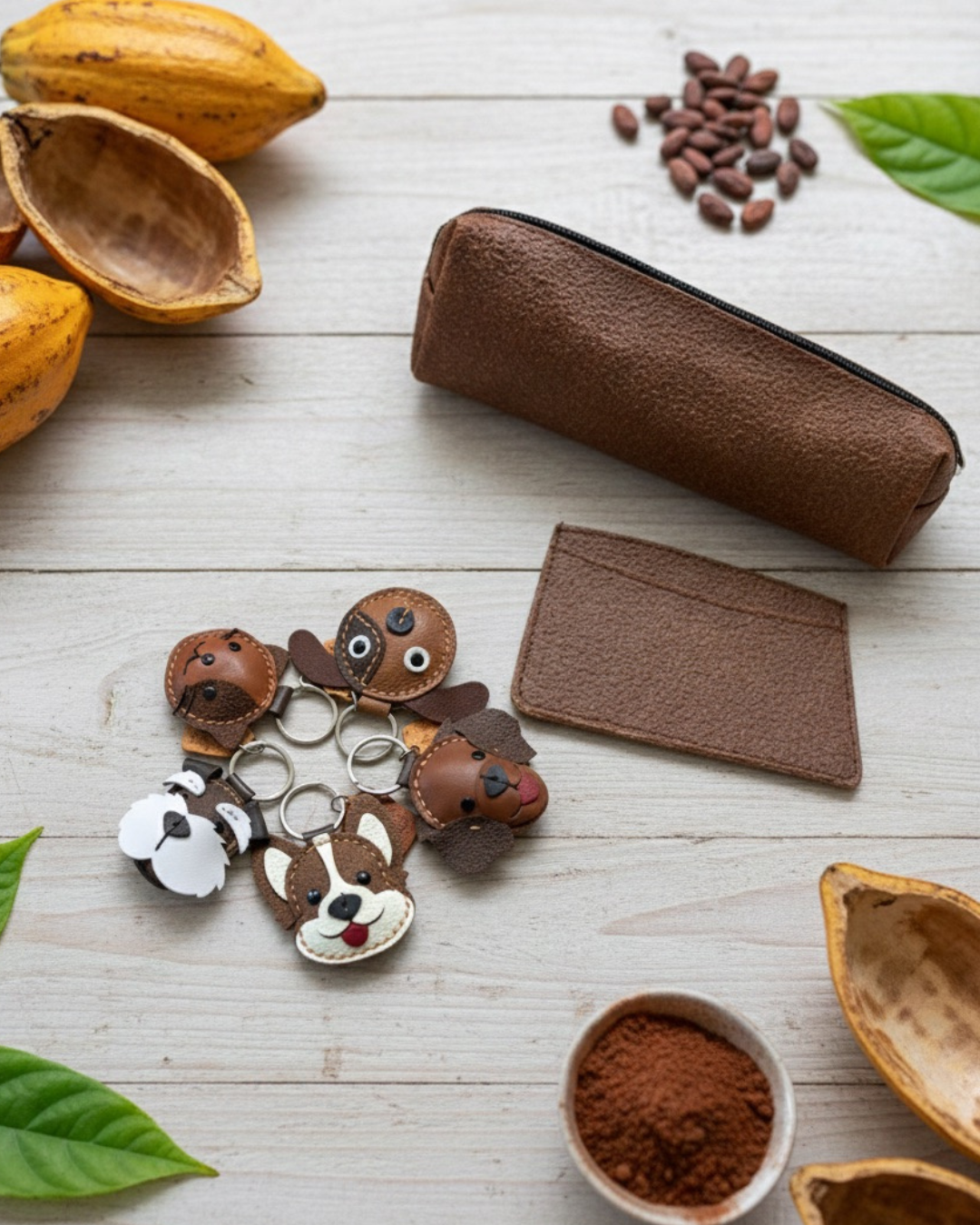 de'Finnitive Pods collection